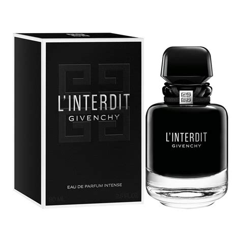 eau de givenchy homme|Givenchy eau de parfum interdit.